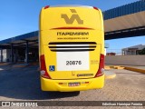 Viação Nova Itapemirim 20876 na cidade de Serra Talhada, Pernambuco, Brasil, por Edinilson Henrique Ferreira. Número da foto: #12190497.
