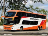 Auto Viação Porto Rico 9200 na cidade de Teresina, Piauí, Brasil, por João Victor. Número da foto: #12190774.