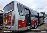 Transwolff Transportes e Turismo 7 8495 na cidade de Barueri, São Paulo, Brasil, por Carlos Júnior. Número da foto: #12191262.