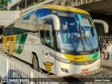 Empresa Gontijo de Transportes 19535 na cidade de Belo Horizonte, Minas Gerais, Brasil, por Jonas Castro. Número da foto: #12190721.
