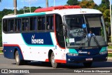 Novisa Transportes Rodoviários e Serviços 0252 na cidade de Salvador, Bahia, Brasil, por Felipe Pessoa de Albuquerque. Número da foto: #:id.