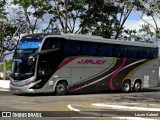 Viação Jam Joy 12823 na cidade de Teresina, Piauí, Brasil, por Lucas Gabriel. Número da foto: #12190158.