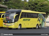 Eucatur - Empresa União Cascavel de Transportes e Turismo 5021 na cidade de Araxá, Minas Gerais, Brasil, por Lucas Borges . Número da foto: #12190215.