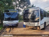 Ônibus Particulares JUJ4026 na cidade de Bujaru, Pará, Brasil, por Fabio Soares. Número da foto: #:id.