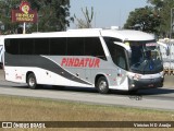 Pindatur Transporte e Turismo 2110 na cidade de Jacareí, São Paulo, Brasil, por Vinicius N D Araújo. Número da foto: #12190227.