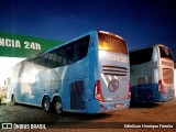Auto Viação Progresso 6058 na cidade de Salgueiro, Pernambuco, Brasil, por Edinilson Henrique Ferreira. Número da foto: #12190505.