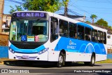 Viação Santa Edwiges e Turismo 1 016 na cidade de Barra do Piraí, Rio de Janeiro, Brasil, por Paulo Henrique Pereira Borges. Número da foto: #12190388.