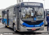 Cooper Líder > A2 Transportes 6 8459 na cidade de São Paulo, São Paulo, Brasil, por Breno Vieira. Número da foto: #12191258.
