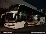 Ivergrama - Transporte y Turismo Iver Grama BFVL87 na cidade de Estación Central, Santiago, Metropolitana de Santiago, Chile, por Benjamín Tomás Lazo Acuña. Número da foto: #:id.