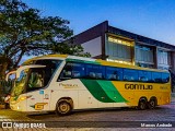 Empresa Gontijo de Transportes 18605 na cidade de Belo Horizonte, Minas Gerais, Brasil, por Marcos Andrade. Número da foto: #12191615.