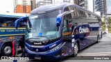 Viação Cometa 722501 na cidade de São Paulo, São Paulo, Brasil, por Breno Vieira. Número da foto: #12191312.