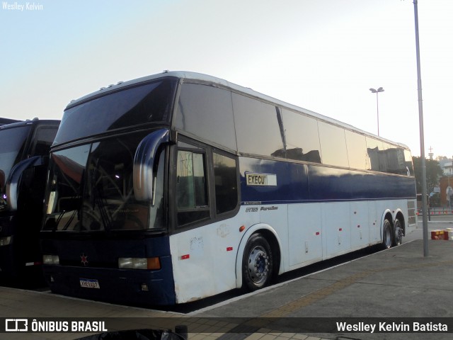 Ônibus Particulares 9007 na cidade de Aparecida, São Paulo, Brasil, por Weslley Kelvin Batista. Número da foto: #12192823.