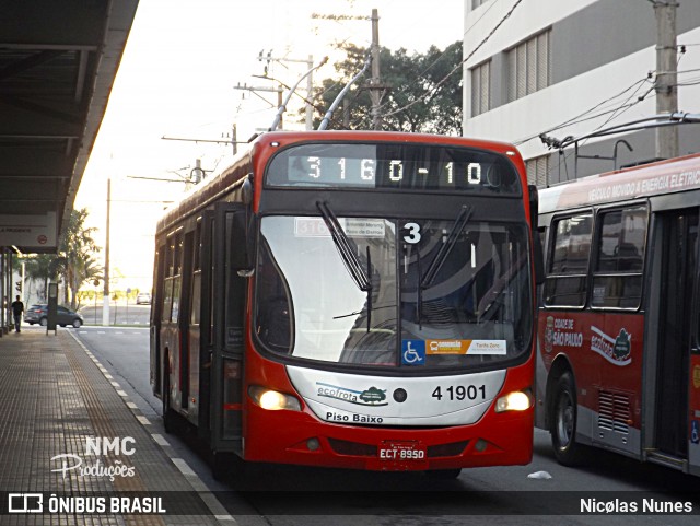 Himalaia Transportes > Ambiental Transportes Urbanos 4 1901 na cidade de São Paulo, São Paulo, Brasil, por Nicølas Nunes. Número da foto: #12192713.