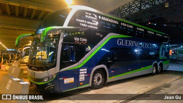 Guerino Seiscento 0923 na cidade de Santos, São Paulo, Brasil, por Jean Gu. Número da foto: #12192110.