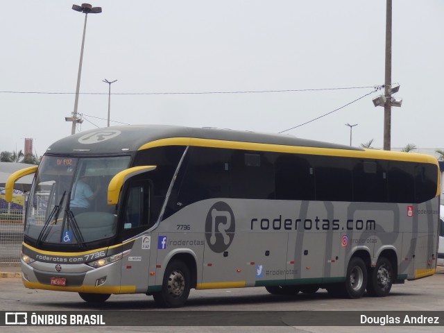 RodeRotas - Rotas de Viação do Triângulo 7736 na cidade de Goiânia, Goiás, Brasil, por Douglas Andrez. Número da foto: #12192617.