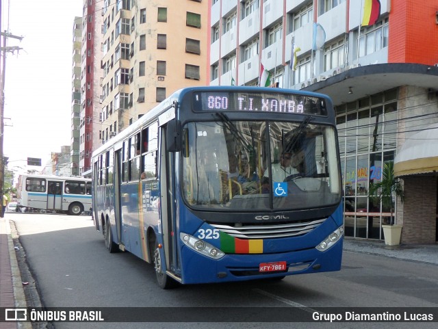 Rodoviária Caxangá 325 na cidade de Recife, Pernambuco, Brasil, por Grupo Diamantino Lucas. Número da foto: #12191947.