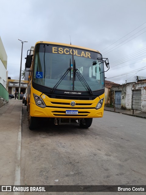 Prefeitura Municipal de Capela 10 na cidade de Capela, Sergipe, Brasil, por Bruno Costa. Número da foto: #12191861.