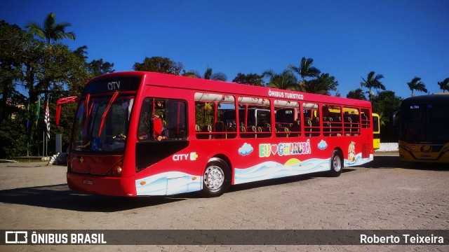 City Transporte Urbano Intermodal - Guarujá 500 na cidade de Guarujá, São Paulo, Brasil, por Roberto Teixeira. Número da foto: #12193464.