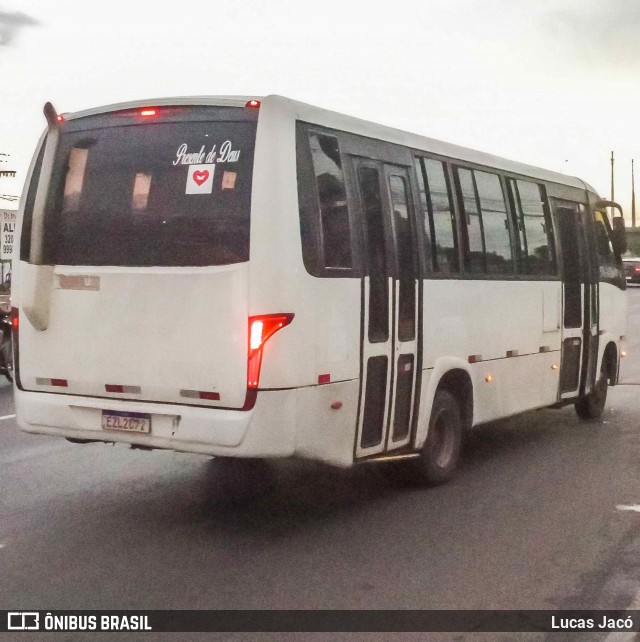 Ônibus Particulares EZL2C72 na cidade de Ananindeua, Pará, Brasil, por Lucas Jacó. Número da foto: #12193299.