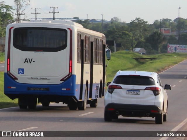 Autoviária Paraense AV- na cidade de Benevides, Pará, Brasil, por Fabio Soares. Número da foto: #12194145.
