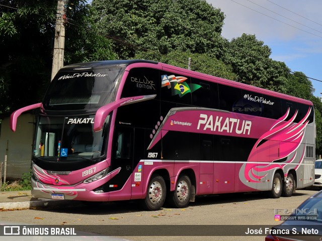 Pakatur 1967 na cidade de Aracaju, Sergipe, Brasil, por José Franca S. Neto. Número da foto: #12194132.