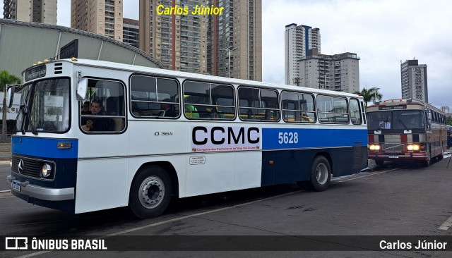 CMTC - Companhia Municipal de Transportes Coletivos 5628 na cidade de Barueri, São Paulo, Brasil, por Carlos Júnior. Número da foto: #12192805.
