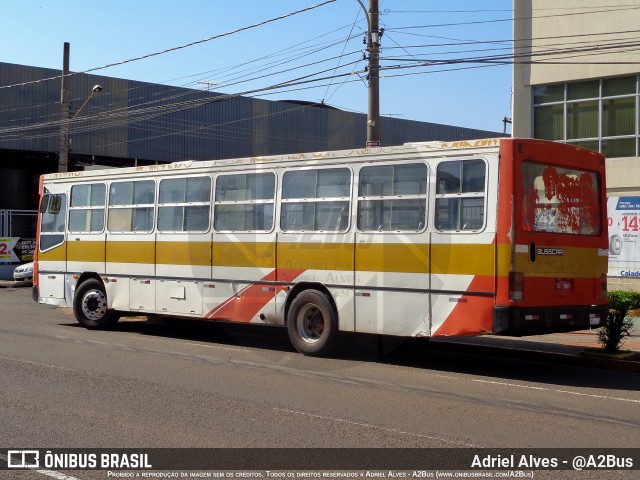Ônibus Particulares HQR5899 na cidade de Campo Grande, Mato Grosso do Sul, Brasil, por Adriel Alves - @A2Bus. Número da foto: #12193541.
