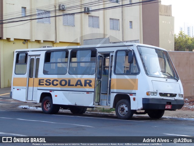 Ônibus Particulares BWY4821 na cidade de Campo Grande, Mato Grosso do Sul, Brasil, por Adriel Alves - @A2Bus. Número da foto: #12193484.