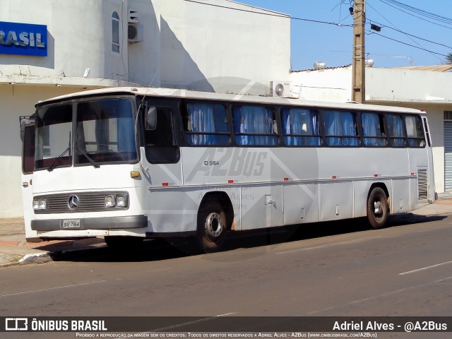 Ônibus Particulares BXE7964 na cidade de Campo Grande, Mato Grosso do Sul, Brasil, por Adriel Alves - @A2Bus. Número da foto: #12193504.