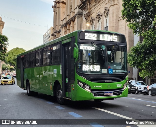 Rodoviária Âncora Matias B25606 na cidade de Rio de Janeiro, Rio de Janeiro, Brasil, por Guilherme Pires. Número da foto: #12192972.