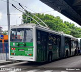 Next Mobilidade - ABC Sistema de Transporte 8105 na cidade de São Paulo, São Paulo, Brasil, por Matheus Costa. Número da foto: #12192002.