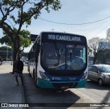Transportes Campo Grande D53580 na cidade de Rio de Janeiro, Rio de Janeiro, Brasil, por Guilherme Pires. Número da foto: #12193007.