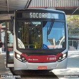 Viação Gatusa Transportes Urbanos 7 6089 na cidade de São Paulo, São Paulo, Brasil, por Michel Nowacki. Número da foto: #:id.