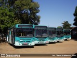 Rodoviário Lamounier 627 na cidade de Várzea da Palma, Minas Gerais, Brasil, por Luiz Otavio Matheus da Silva. Número da foto: #12193226.