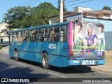 Viação Euclásio 2660 na cidade de Belo Horizonte, Minas Gerais, Brasil, por Quintal de Casa Ônibus. Número da foto: #12192392.