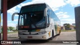 Empresa Gontijo de Transportes 14085 na cidade de Jeremoabo, Bahia, Brasil, por Teodoro Conceição. Número da foto: #12192199.