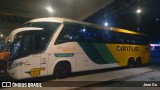 Empresa Gontijo de Transportes 19185 na cidade de Santos, São Paulo, Brasil, por Jean Gu. Número da foto: #12192117.