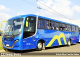 Viação Sul Minas 73722 na cidade de Três Pontas, Minas Gerais, Brasil, por Kelvin Silva Caovila Santos. Número da foto: #12194051.