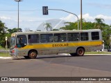 Ônibus Particulares HRO5662 na cidade de Campo Grande, Mato Grosso do Sul, Brasil, por Adriel Alves - @A2Bus. Número da foto: #12193562.