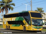 Empresa Gontijo de Transportes 23015 na cidade de Vitória, Espírito Santo, Brasil, por Giordano Trabach. Número da foto: #12193784.