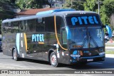 Pitel Turismo 1621 na cidade de Barra do Piraí, Rio de Janeiro, Brasil, por José Augusto de Souza Oliveira. Número da foto: #:id.