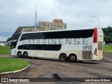 Auto Viação Catarinense 3708 na cidade de Foz do Iguaçu, Paraná, Brasil, por João Marcos William. Número da foto: #12192755.