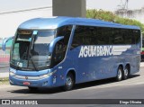 Viação Águia Branca 32710 na cidade de Rio de Janeiro, Rio de Janeiro, Brasil, por Diego Oliveira. Número da foto: #12194328.