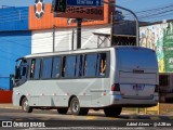 Ônibus Particulares AQB3433 na cidade de Campo Grande, Mato Grosso do Sul, Brasil, por Adriel Alves - @A2Bus. Número da foto: #12192373.