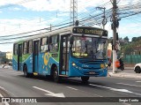 Viação Grande Vitória 23093 na cidade de Vitória, Espírito Santo, Brasil, por Sergio Corrêa. Número da foto: #:id.