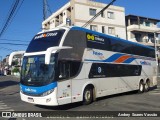 VUSC - Viação União Santa Cruz 4210 na cidade de Balneário Camboriú, Santa Catarina, Brasil, por Andrey  Soares Vassão. Número da foto: #12191801.