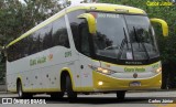 Auto Viação Ouro Verde 2095 na cidade de São Paulo, São Paulo, Brasil, por Carlos Júnior. Número da foto: #12193687.