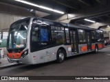 TRANSPPASS - Transporte de Passageiros 8 0055 na cidade de São Paulo, São Paulo, Brasil, por Luiz Guilherme  Nascimento. Número da foto: #:id.
