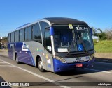 Vision Bus - Viação Vicentini 1450 na cidade de Caçapava, São Paulo, Brasil, por odair lopes. Número da foto: #:id.