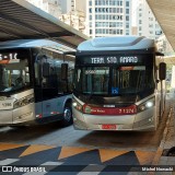 Viação Campo Belo 7 1274 na cidade de São Paulo, São Paulo, Brasil, por Michel Nowacki. Número da foto: #:id.
